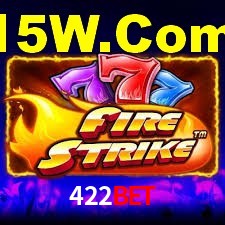 Welcome Bonus 422bet