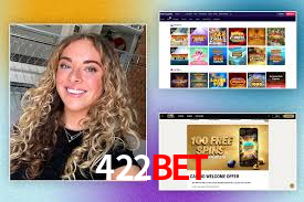 422bet: Jogos de Caça-Níqueis-Altas Recompensas, Roleta-Velocidade, Blackjack-Desafios Máximos