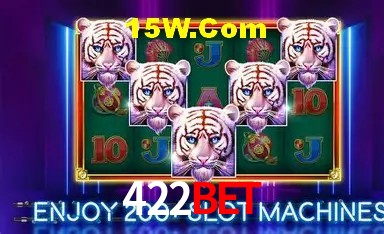 Segurança 2FA 422bet