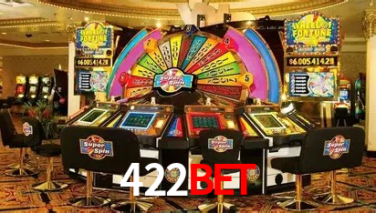 Provedores de Jogos 422bet