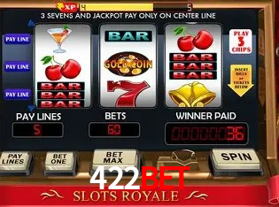 Responsive Design 422bet